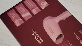 Havells hair dryer review 👌👌👌 [upl. by Niamert]