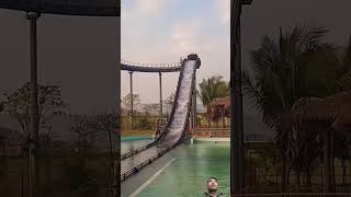 waterpark travel amusement waterslide fun holiday bollywood song music newsong [upl. by Amaleta328]