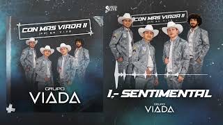 Grupo Viada  Sentimental En Vivo Audio Oficial [upl. by Eerahc783]