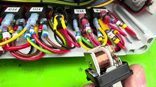 Niftylift TD120T  TD34T tripping fuse diagnostic and repair 🧑‍🔧 [upl. by Eenerb]