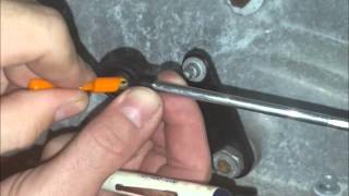 Pontiac Aztek shift cable the easiest way to repair  Kit includes replacement bushing [upl. by Eisus]