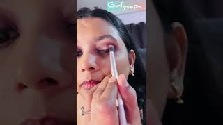 Soft Glam Eye Makeup 💄 eyemakeup eyemakeuptutorial softglammakeuplook eyeshadow eyemakeup [upl. by Niarb918]