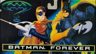 Guardians of Gotham City  Batman Forever Kenner Español [upl. by Nelli]