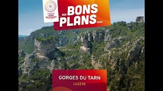 Des bons plans pour les Gorges du Tarn [upl. by Gerita879]