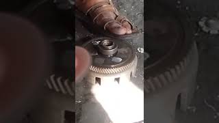 FZ bike clutch howjing how to change automobile [upl. by Akirehs]