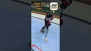 GOALIE POV  PART 2 [upl. by Newo]