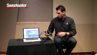 Apogee Duet 2 demo [upl. by Galliett]