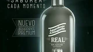 Aguardiente Antioqueño Real [upl. by Sumner]