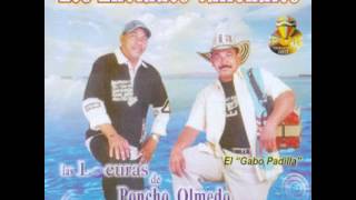 poncho olmedo el negrito sabroson [upl. by Glassco]