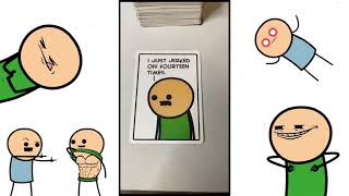 Joking Hazard TikTok Compilation Part One [upl. by Venetis]