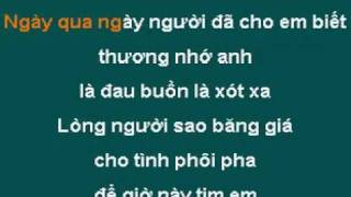 xin dung xat muoi trai tim em [upl. by Elac]