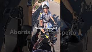 AQUELA ABORDAGEM TOP DOS POLICIAL  motovlogs ckmotovlogs [upl. by Frodi]