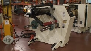 R800C Reversible Rewinder [upl. by Farrel]