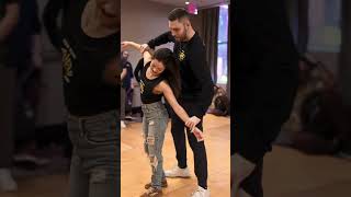 New York SBKZ Congress  Brazilian Zouk Vinny amp Christina Workshop [upl. by Keheley]