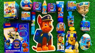 Unboxing Paw Patrol Toys  Mighty Pups  ASMR NO TALKING  ENJOY [upl. by Asehr]