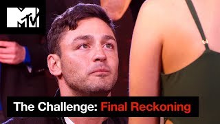 Tony Pops The Big Question 💍  The Challenge Final Reckoning  MTV [upl. by Tisbee357]