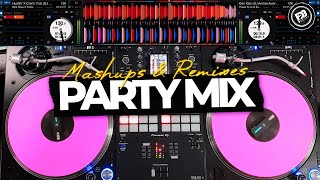 PARTY MIX 2023  20  Club Mix Mashups amp Remixes of Popular Songs  Mixed by Deejay FDB [upl. by Supmart]