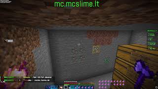 ❗️ LIVE❗️MCSlime [upl. by Eilagam465]