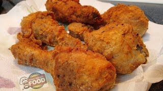 Fried Chicken 101  For Beginners [upl. by Lona]