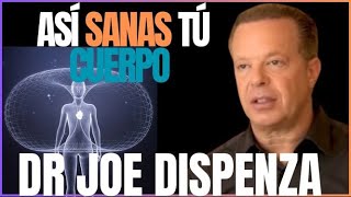 DESCUBRE COMO CREAR EXPERIENCIAS MISTICAS  ASÍ SANAS TU CUERPO JOE DISPENZA EN ESPAÑOL [upl. by Mehalick896]