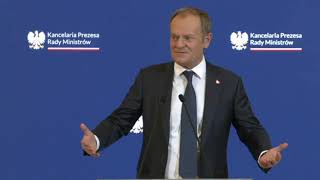 Tusk to są gierki Dudy Na nic się nie zdadzą chyba że Duda będzie na pasku Kaczyńskiego [upl. by Avan]