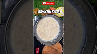 Dudh semai recipe  Semai Kheer  Vermicelli kheer  Semui payesh kheer simui vermicelli sweet [upl. by Lodmilla]