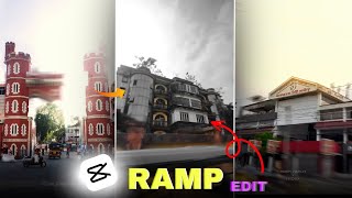 Edit Like Hyperlapse Speed Video In Capcut  Time Lapse Video Shoot X Edit In Capcut [upl. by Negrom]