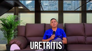 URETRITISCOMO SE CONTAGIA LA URETRITISSINTOMAS DE LA URETRITIS [upl. by Hana464]