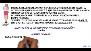 PRESTACIÓN POR DESEMPLEO CÓMO SOLICITAR EL PARO [upl. by Olsen]