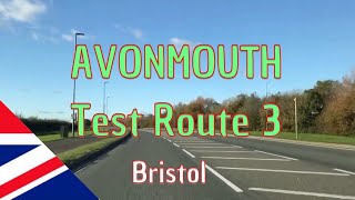 Avonmouth Test Route 3 [upl. by Neitsabes]