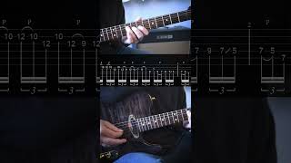 E Minor Pentatonic Guitar Lick with Tab from GuitArmy [upl. by Uolyram]