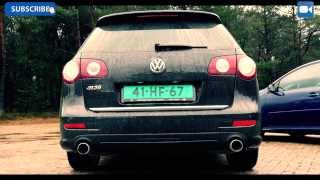 VW Passat R36 NICE StartUp amp Revs [upl. by Poland]