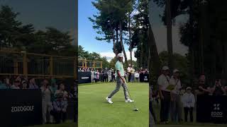 Major Champion Collin Morikawa Awesome Swing Motion amp Slow Motion 2024 [upl. by Effy]