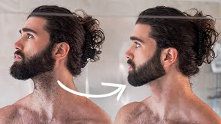 ESSENTIAL TIPS FOR ACHIEVING AN EPIC BEARD AT HOME  Jorge Fernando [upl. by Ramses]