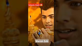 Aladin sehjyada😱viraledit  siddharthnigam viralshortvideo [upl. by Vandyke244]