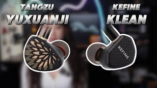 49 Battle Kefine Klean Vs TANGZU YuXuanJi Comparative Review [upl. by Leugimesoj]