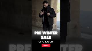 Get ready to upgrade your wardrobe with our exclusive PreWinter Sale ❄️ [upl. by Otrebcire]