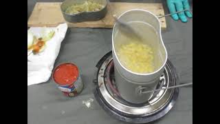 Canteen Cup American Goulash [upl. by Derna]