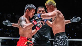 Rodtang vs Superlek – Full Fight Replay  Biggest Fight in Muay Thai [upl. by Annuahs207]