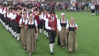 Musikkapelle St Oswald bei Freistadt  Marschwertung 2016  Rainbach im Mühlkreis [upl. by Irisa]