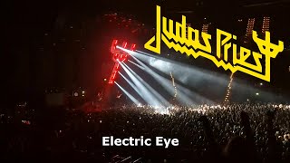 Judas Priest  Electric Eye Live Hamburg 2024 [upl. by Griffith267]