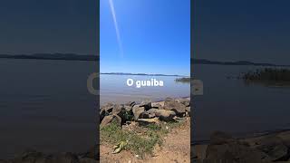 O Guaíba em Guaíba RS [upl. by Grannias]