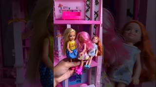 As chelsea vão ficar na casa da barbie barbie casadabarbie [upl. by Murage]