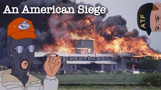 The Cult Standoff amp Conspiracy of Waco [upl. by Darcie813]