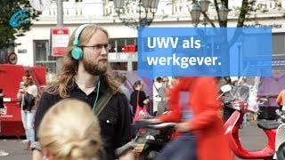 Werken bij UWV [upl. by Treborsemaj]