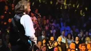 Bee Gees  Stayin Alive Live in Las Vegas 1997  One Night Only [upl. by Tehcac515]