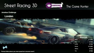 Street Racing 3D 🚘 🚔 car Racing game 🏎 gaming streetracing [upl. by Haroved737]