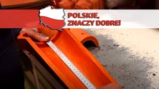 Jak powstają ręcznie robione dachówki ceramiczne  Fabryka Ceramiki Budowanej [upl. by Annaiuq]