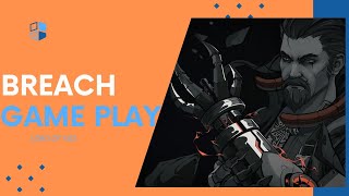 BREACH GAME PLAY 1 [upl. by Raimund]