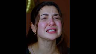 Yaqeen Karo Mera😭 haniaamir shorts merehumsafar [upl. by Bowman]